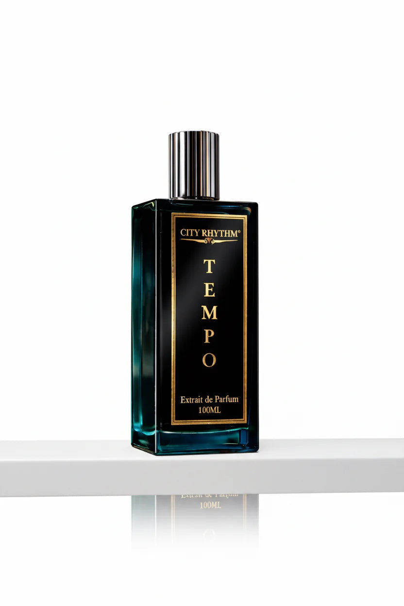 City Rhythm Tempo Extrait